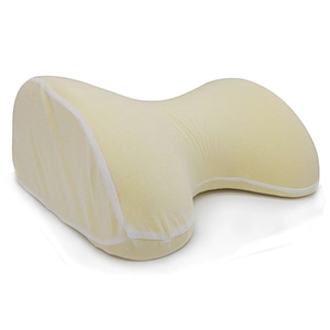 Factory direct sales, new car neck pillow, curved design cushion neck cushion pillow memory foam travel neck pillow