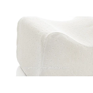 Sciatic Nerve Pain Relief Knee Pillow- Best for Hip, Leg, Knee, Back and Spine Alignment - Memory Foam Orthopedic Leg Pillow