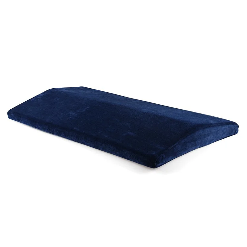 Lumbar Pillow For Sleeping Memory Foam Back Pain Support Lower Back Cushion In Bed Waist Support Cushion Pregnant Woman
