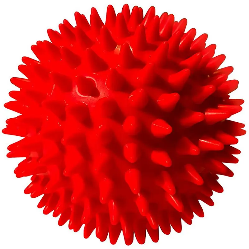 Spiky Massage Balls, Soft Foot Massager, Spiky Massage Balls Foot Back Shoulder - Spikey Ball Rollers