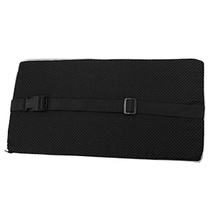 Non-slip Semi Cylinder Foot Rest Cushion, Relieves Foot Pain Comfortable Office Foot Rest Pillow Under Desk