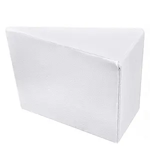 Bed Wedge Memory Foam Triangle Shaped Wedge Pillow