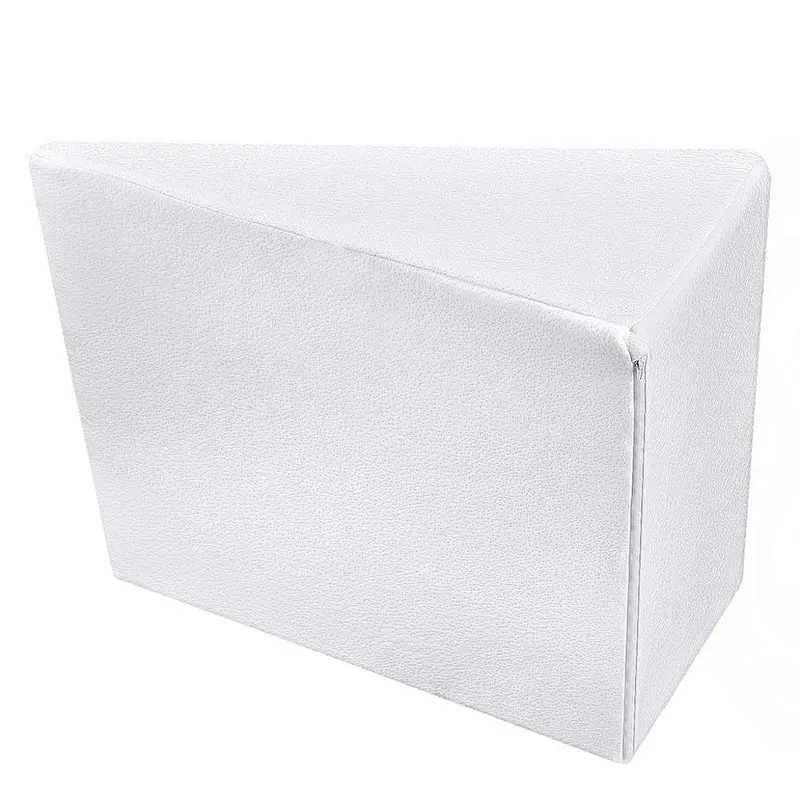 Bed Wedge Memory Foam Triangle Shaped Wedge Pillow