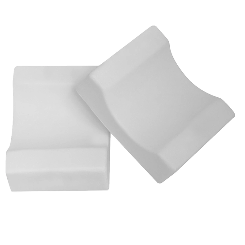 Cushy Form Knee Leg Pillow for Side Sleepers