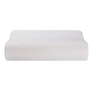 Hot Sale Cervical Bed Pillow for Neck Pain and Side Sleeper Memory Foam Sleeping Pillow for Back and Shoulders