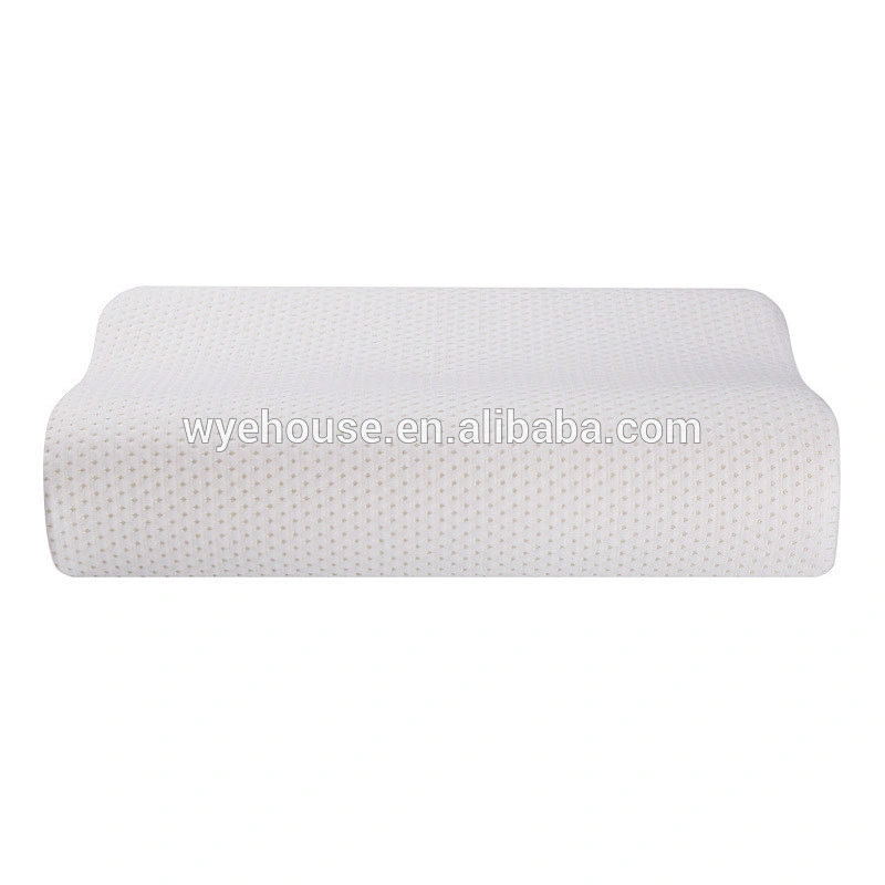 Hot Sale Cervical Bed Pillow for Neck Pain and Side Sleeper Memory Foam Sleeping Pillow for Back and Shoulders