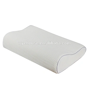 Orthopedic Memory Foam Pillows With Neck Support & Gel Cooling Pads With Breathable Cover (Pillow with gel cooling pad)