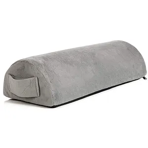 2020 New Design Foot Pillow  Let Your Legs More Rest Video pedicure Foot rest comfortable