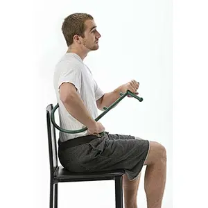 Back Hook Thera Cane Massager, Myofascial Release Tool Thera Cane Massager