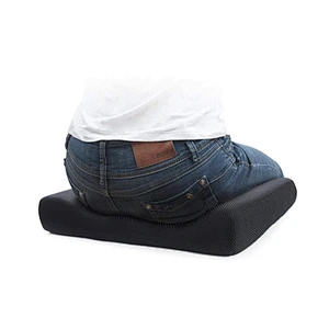 Not Slip TravelMate Extra-Large Memory Foam Seat Cushion