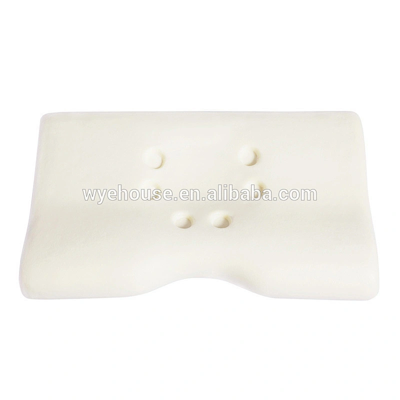 Orthopedic Ergonomic Cervical  Pillow Memory Foam Neck Bed Pillow gel Pillow