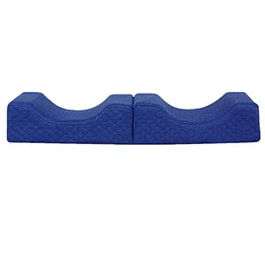 Cushy Form Knee Leg Pillow for Side Sleepers