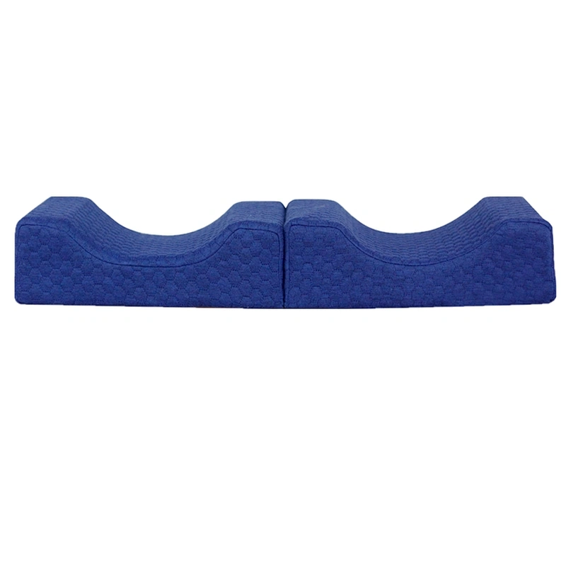 Cushy Form Knee Leg Pillow for Side Sleepers