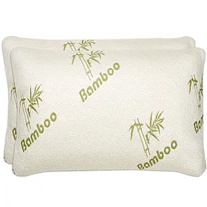 Height Adjustable Comfortable Head Rest Hospital Hotel Sleeping Baby Infant Shredded Memory Foam Pillow