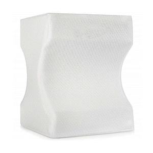 Amazon Best Seller Knee Pillow Leg Support Velvet Cushions Polyester Wholesale Mesh Cushion