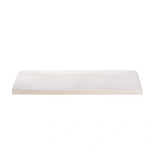 Lumbar Pillow for Bed Back Pain, Memory Foam Back Pain Support Lower Back Cushion
