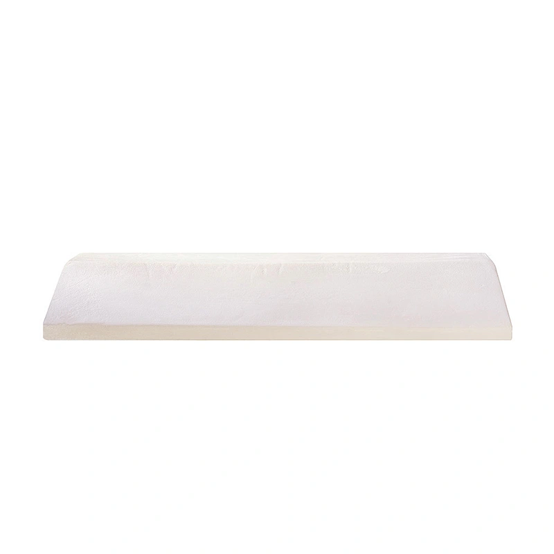 Lumbar Pillow for Bed Back Pain, Memory Foam Back Pain Support Lower Back Cushion