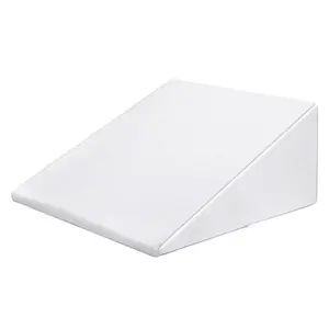 Bed Wedge Memory Foam Triangle Shaped Wedge Pillow