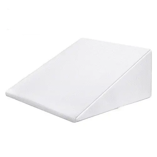 Bed Wedge Memory Foam Triangle Shaped Wedge Pillow