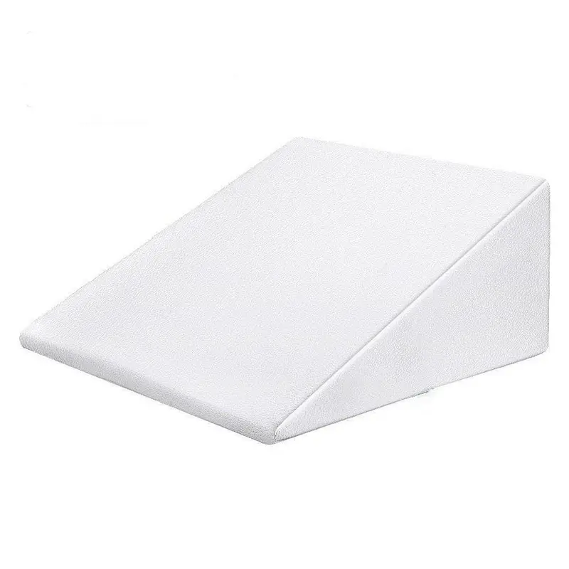 Bed Wedge Memory Foam Triangle Shaped Wedge Pillow