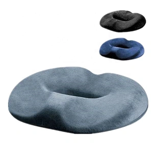 Hot Sale Donut Seat Cushion Comfort Pillow for Hemorrhoids, Prostate, Pregnancy, Post Natal Pain Relief, Surgery