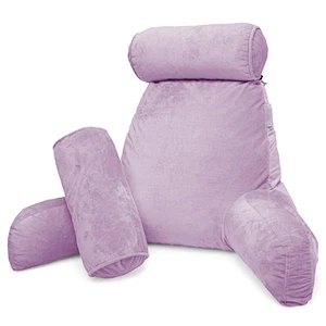 Reading Relax Pillow for Bed Rest Arm Back Lumbar & Head Support