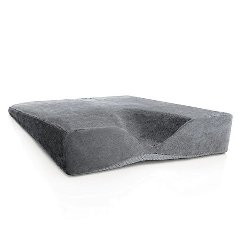 Chair Pad Seat Cushion Wholesale Zero Gravity Blood Circulation Memory Foam Car Deep Seat Wedge Cushion