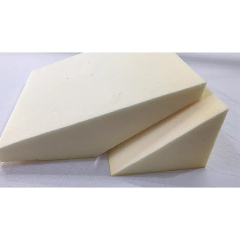 Triangle Shaped Adjustable  Sex Bed Wedge Cushion For Leg Eveluation Back Rest Pillow