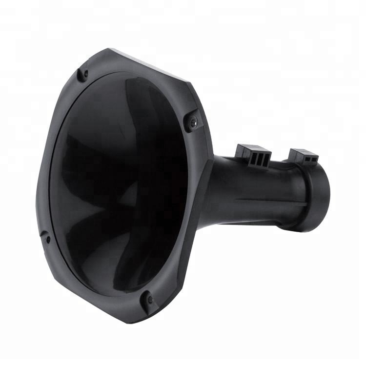 car audio spl corneta e super tweeter hprn plastic