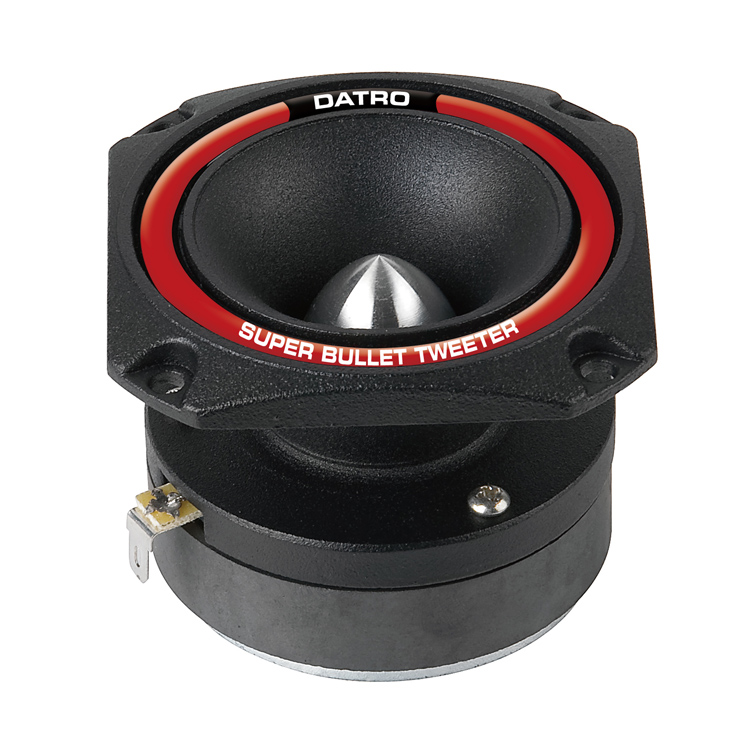 25mm titanium super bullet tweeter speaker