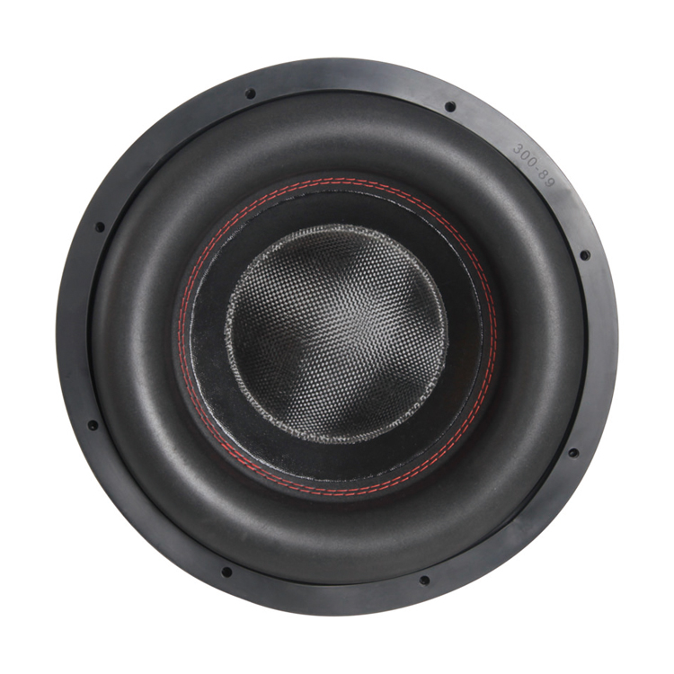 audio subwoofer car subwoofer for 15 inch neo woofer speaker foa car audio