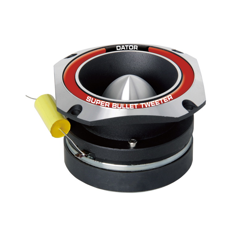 super tweeter with 1.75 inch VC
