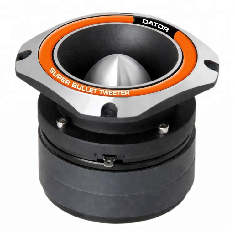 hf 1.75'' compression  titanium super bullet tweeter speaker