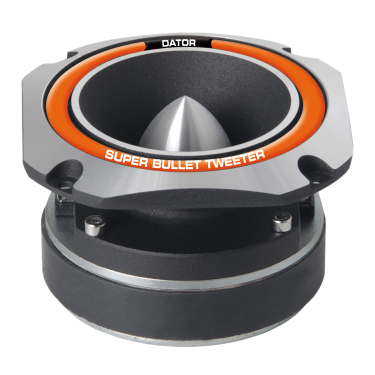 1.5 inch compression super bullet horn tweeter car audio speaker tweeter