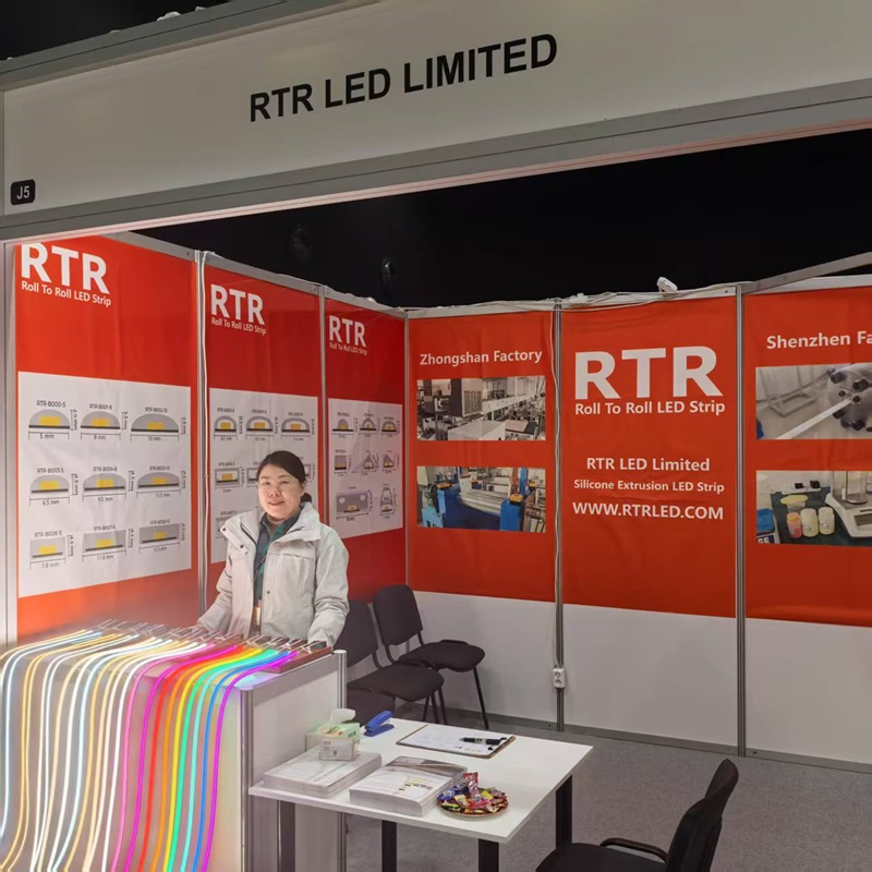 Thank you for visiting our booth (J5) at Targi ŚWIATŁO 2025