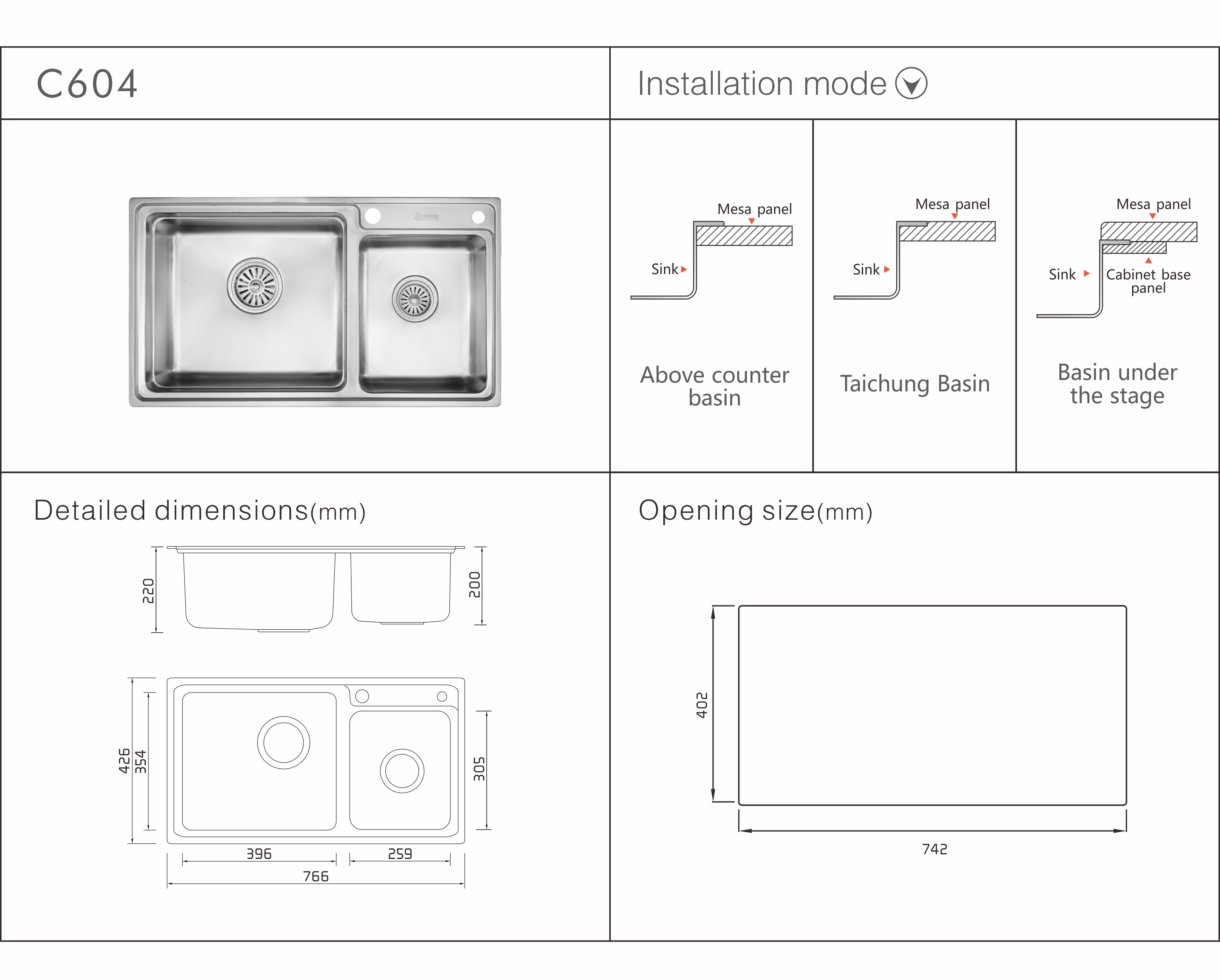 kitchen sink