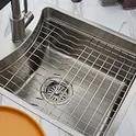 Topmount Single S.S Sink