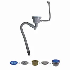kitchen sink single drainer