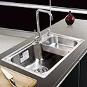 big single sink