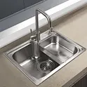 fashion single bowl