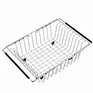 basket with net