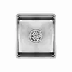 stainless kitchen sink