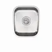 undermount single sink