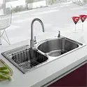 classic double sink