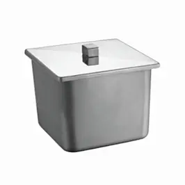 S.S Waste Bin W2