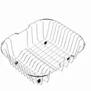 Net Basket 370*318