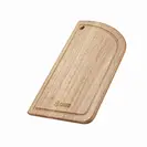 Stainless steel chopping board