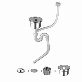  single drainer