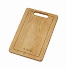 white oak chopping board