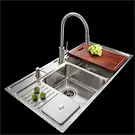 topment kitchen sink